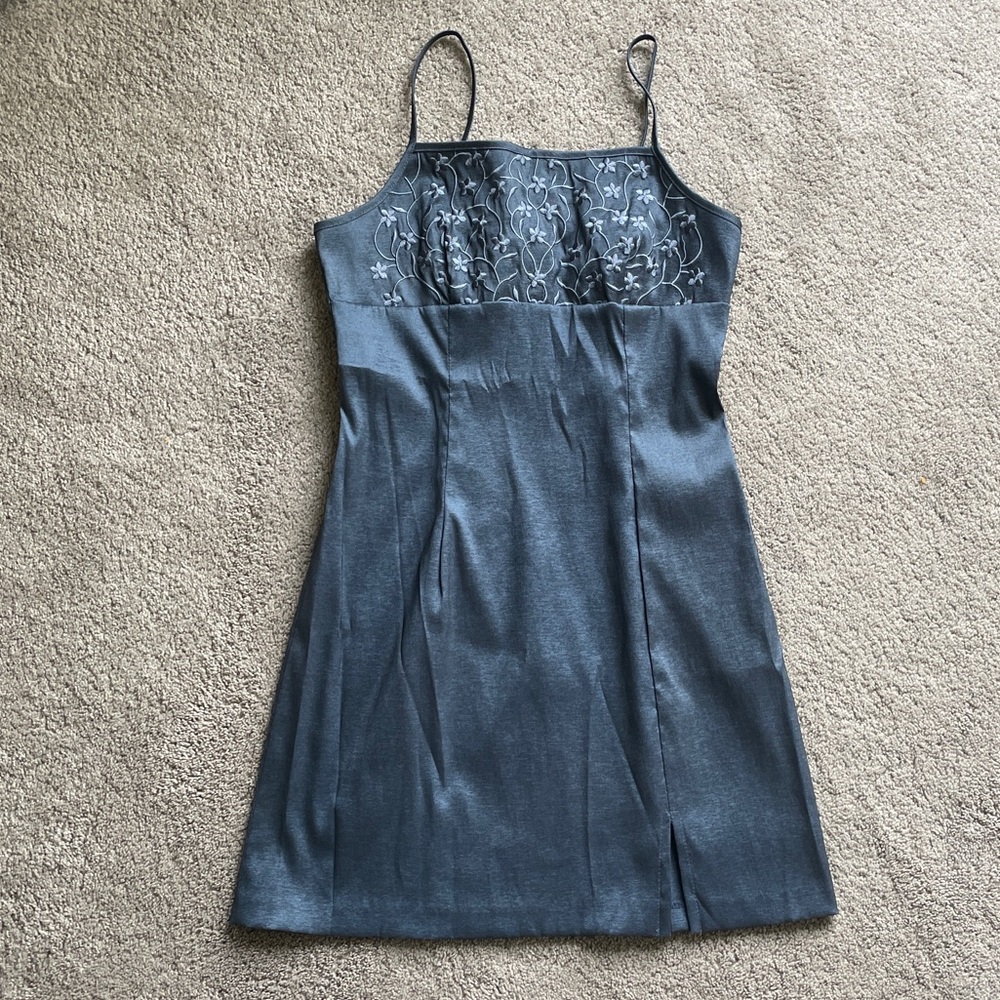 LaBelle Vintage Mini Dress